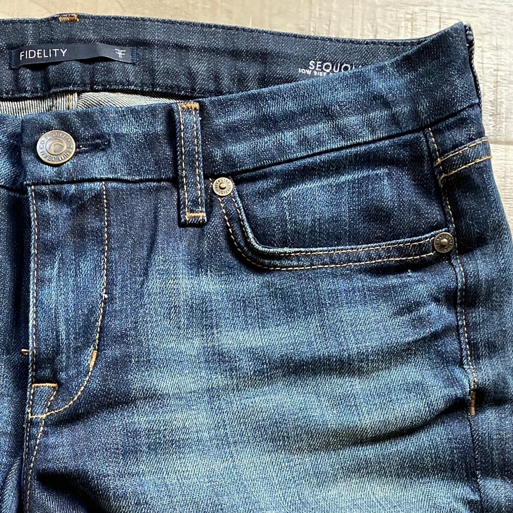 Fidelity Sequoia Jeans